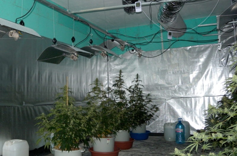 Арестуваха трима мъже и жена замесени в престъпления с наркотици в столицата съобщиха