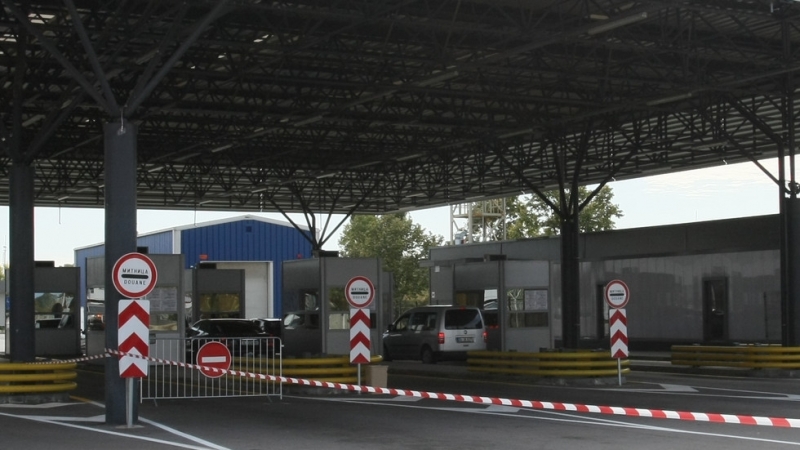 Вчера на ГКПП Капитан Андреево е задържан 44 годишен турски гражданин