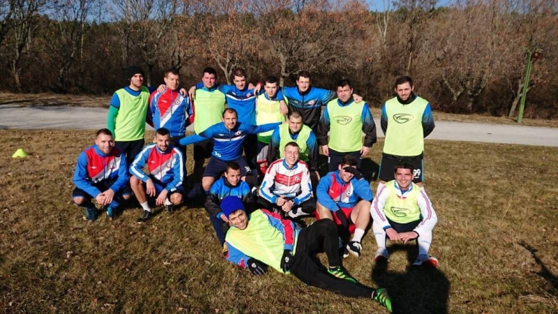 Две контролни срещи за два дни ще изиграе Пъстрина 2012