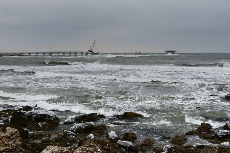 Турция откри голямо находище на природен газ в Черно море