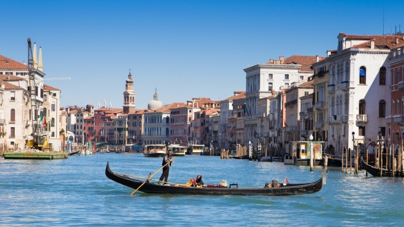 От 1 май туристите желаещи да видят града на лагуната