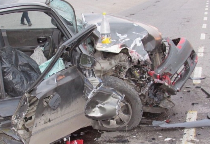 Ужасяваща трагедия е станала днес край Плевен и Долни Дъбник Тежка