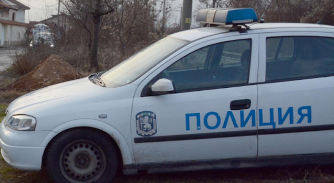 Служители на РУ Самоков задържаха 69 годишен прострелял домашно куче