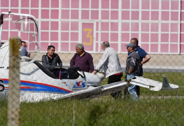 Причините за катастрофата на самолета на Ивайло Пенчев на този