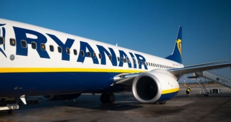 Ryanair ще анулира над 12 от полетите си за два