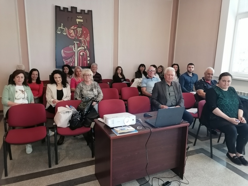 В Окръжен съд – Враца днес положиха клетва и подписаха
