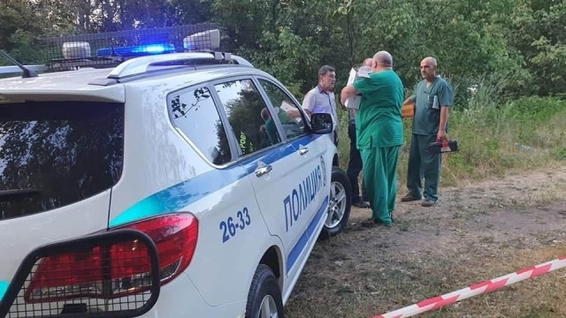 Полицаи разследват убийство на 350 килограмово теле в монтанското село Замфирово