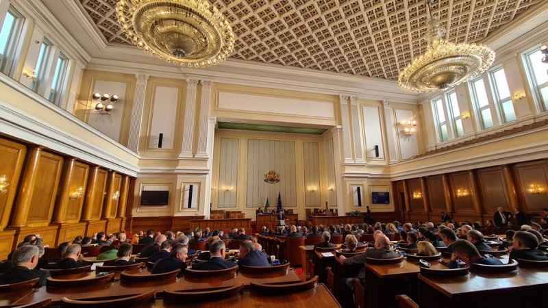 Това което се случи тази нощ беше един фарс Нямаше