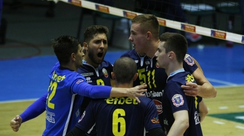 Отборът на Монтана затвърди лидерската си позиция в Суперлигата след