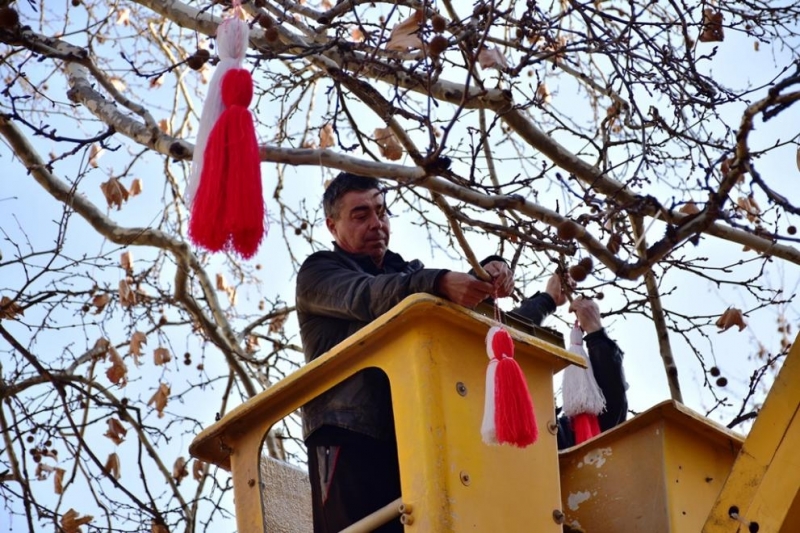 За четвърта поредна година в навечерието на предстоящия празник