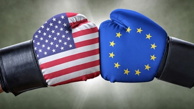 Американският президент Доналд Тръмп заяви че ще наложи мита на Европейския съюз предаде Ройтерс Той