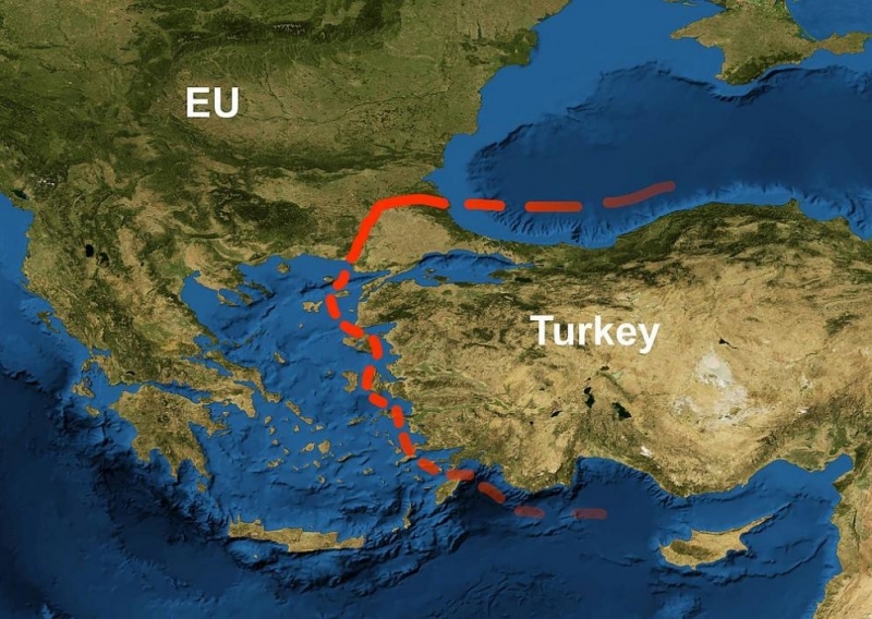 Световната гръцка диаспора пусна петиция в знак на протест срещу