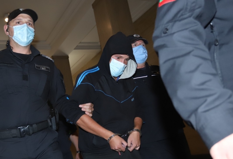 Софийският градски съд потвърди постоянния арест на Любомир Яков обвинен