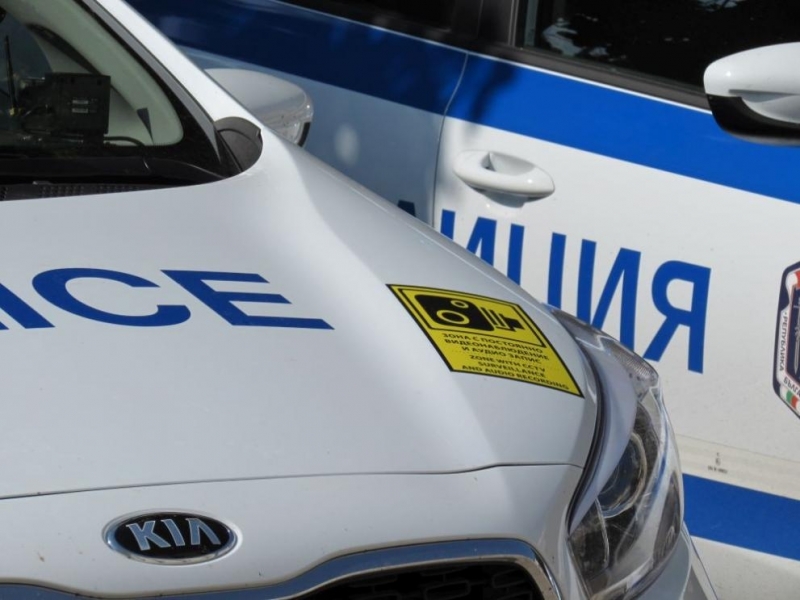 33 годишна жена е задържана в момент на кражба от жилище в