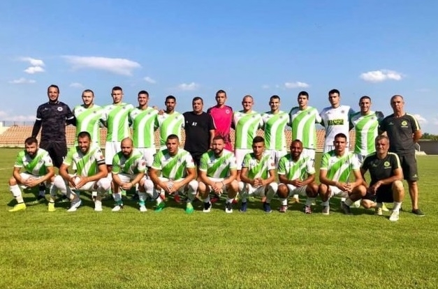 ОФК Първа Атомна се наложи над Трявна като гост с