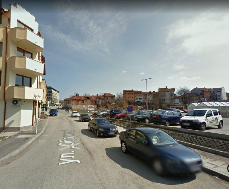 Поради извършване на строително монтажни дейности днес 21 септември вторник