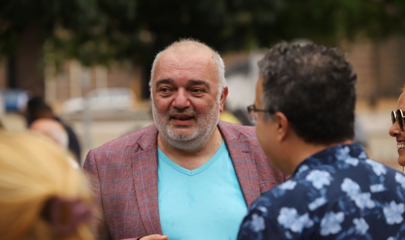 Бабикян: Идват избори, боят по демократичните сили ще продължи