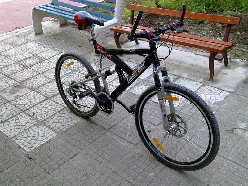 18 годишен е задигнал колелото на мъж в Бяла Слатина