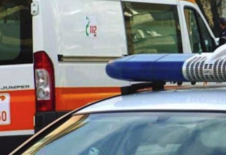 Тежка катастрофа е станала преди минути в района на парк