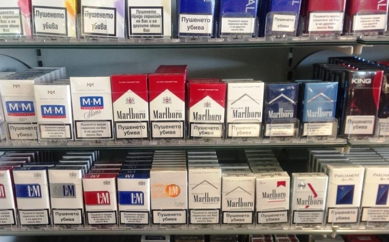 Цигарите и тютюневите изделия ще поскъпнат от март догодина  Това