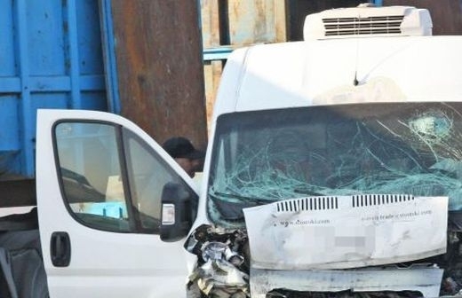 Неправилна маневра е предизвикала катастрофа в Монтанско вчера съобщиха от