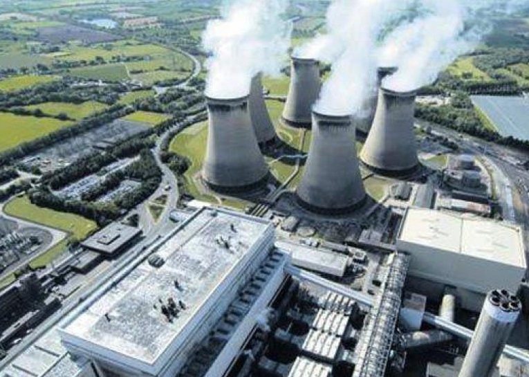 По света в момента се строят 55 нови ядрени реактора