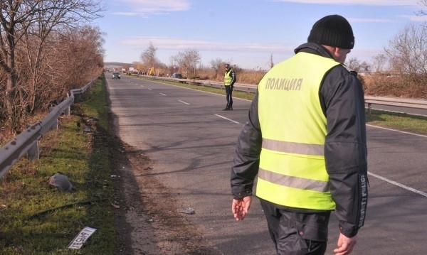 Пътна полиция Враца обяви резултатите от работата си за