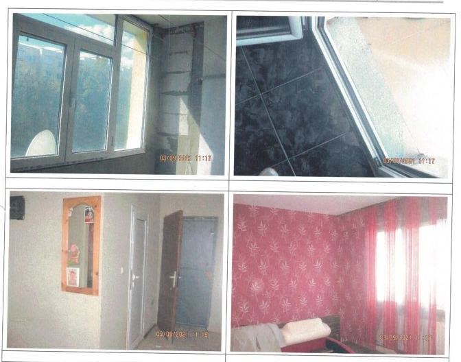 Частен съдебен изпълнител обяви за публична продан тристаен апартамент във