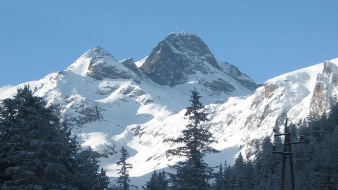 Много добри са условията за туризъм в планините