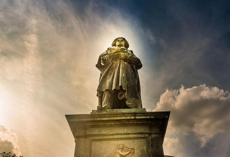 Тази година светът ще отбележи 250 годишнината от рождението на Лудвиг ван