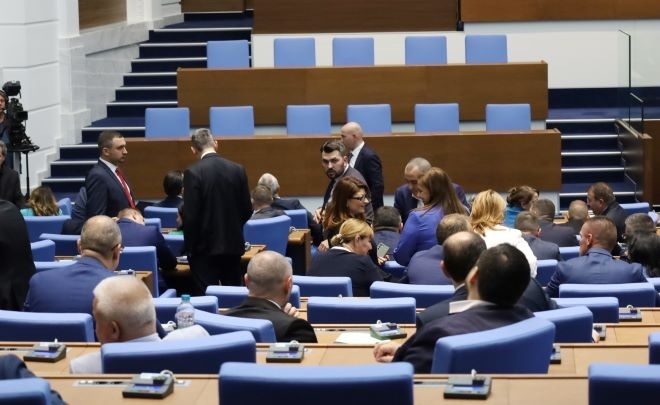 Ако изборите бяха днес и Демократична България ДБ и Продължаваме