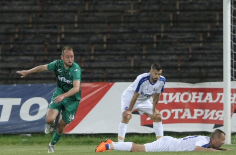 "Витоша" (Бистрица) разби "Монтана" с 3:0 на стадион „Славия” в