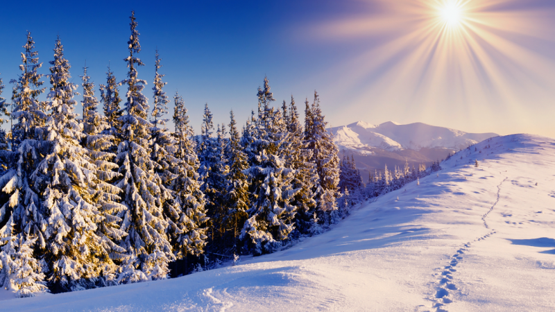 Атмосферното налягане ще остане по високо от средното за месеца Днес