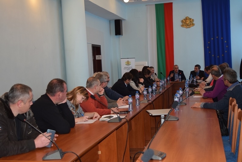 Ивайло Петров провери готовността на службите в Монтана за лошото време