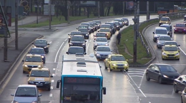 СЪСТОЯНИЕ НА АВТОМАГИСТРАЛИТЕ АМ Тракия Област София Движението от км