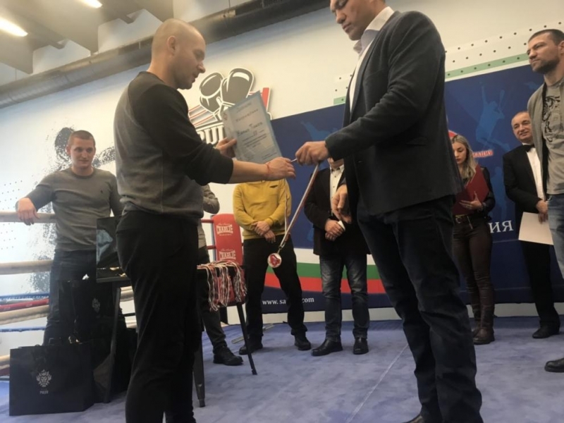 Състезатели от СК Спартак Враца rsquo rsquo при ОД на МВР