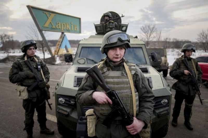 Украинските военни издадоха заповед за мобилизиране на резервисти след като