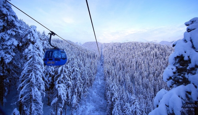 Добри са условията за туризъм в планините но температурите са