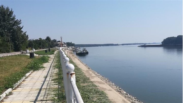 Няма заседнали кораби в отговорния участък на Дирекция Речен надзор Лом