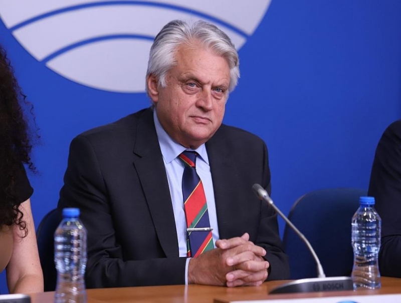 Министърът на вътрешните работи Бойко Рашков отрече да е отказвал