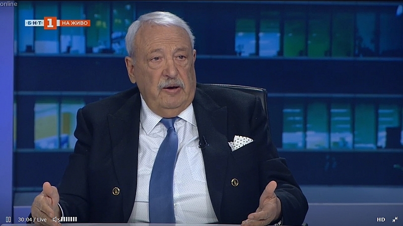 Бойко Борисов е изплашен Прави всички унизителни ходове колкото се