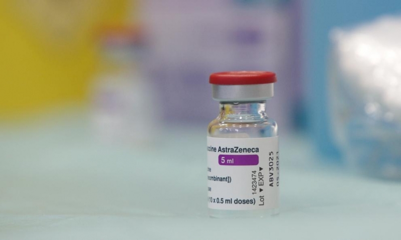 Швеция прекратява след три седмици прилагането на ваксината "AstraZeneca" като