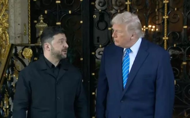 Украйна и Съединените щати планират да подпишат споразумение за просперитет