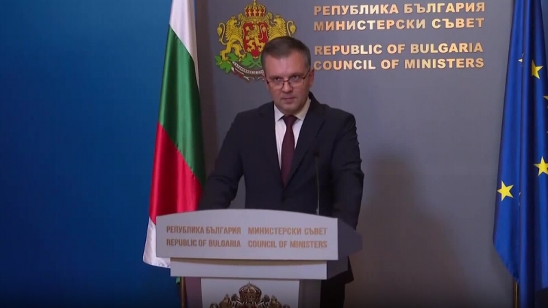 Заради фрапиращи нарушения: Правосъдният министър поиска оставката на директора на Агенцията по вписванията
