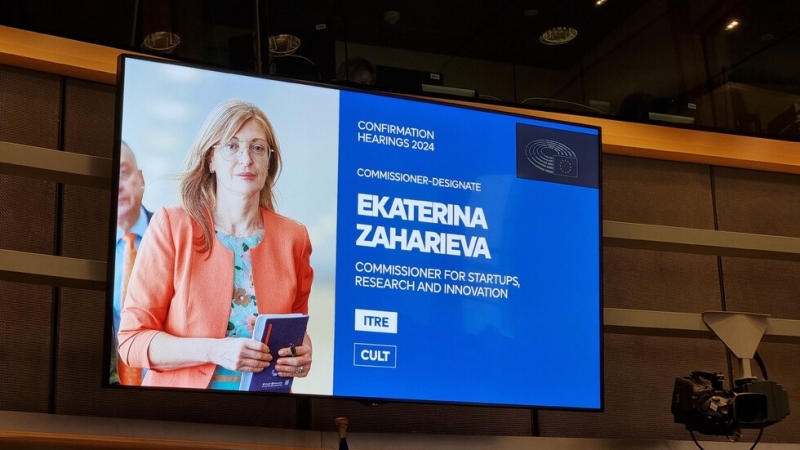 Одобриха Екатерина Захариева за еврокомисар