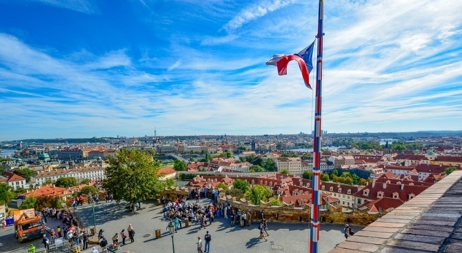 Чешкият министър на правосъдието Ян Кнежинек подаде оставка третата промяна