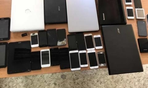 Тримa криминaлнo прoявeни бургaзлии нa възрacт мeжду 22 и 44