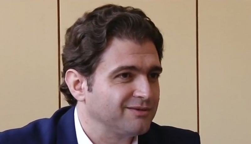 Отстраненият кмет на Стрелча Стойно Чачов е назначен за зам кмет