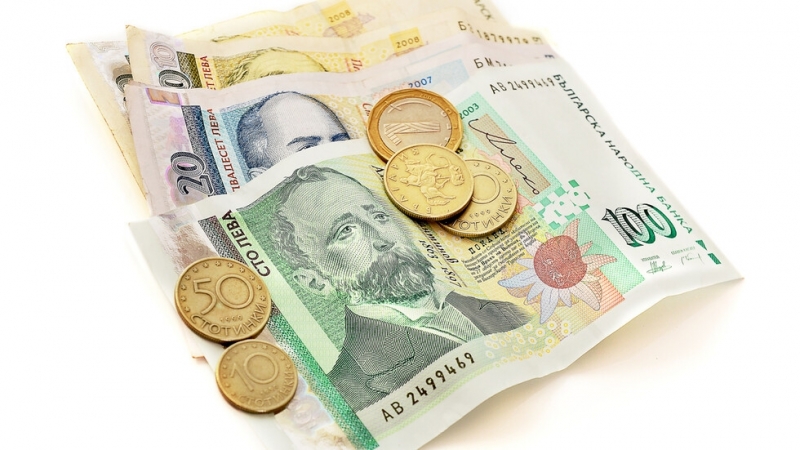 Размерът на средния осигурителен доход за страната за юли 2021