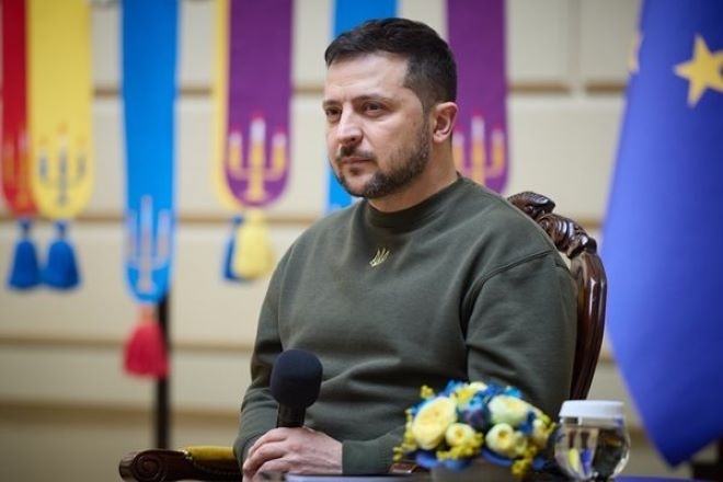 Страни членки на НАТО отпускат нова военна помощ на Украйна.